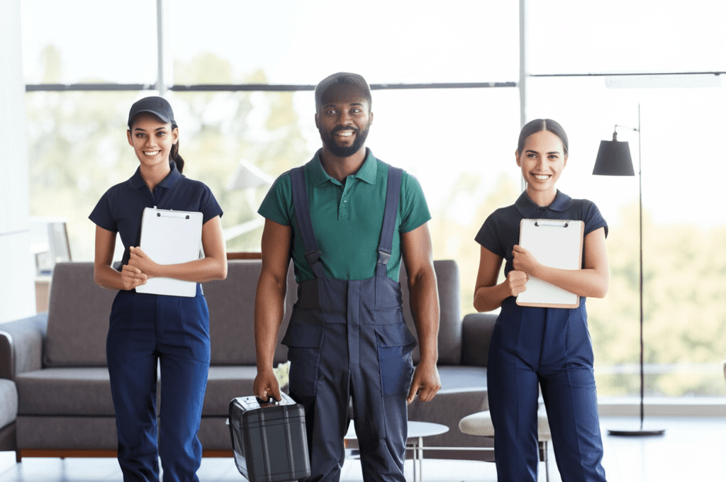 Professional service providers